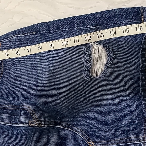 LEVI STRAUSS & CO. SKIRT SIZE 25. - Picture 10 of 13